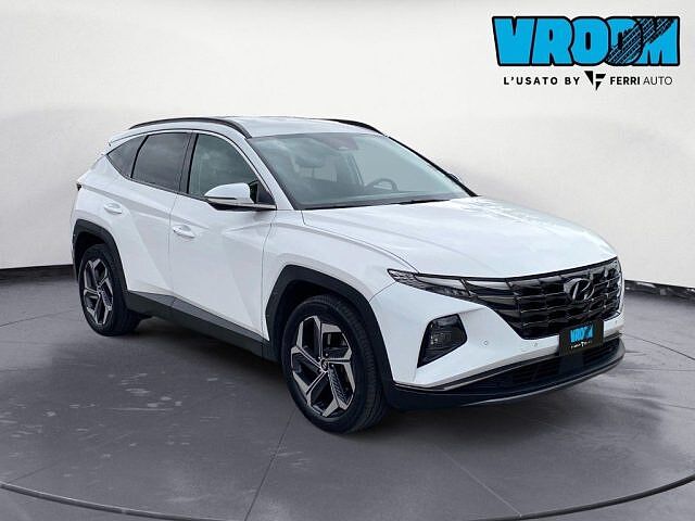 Hyundai TUCSON 1.6 HEV aut. Exellence