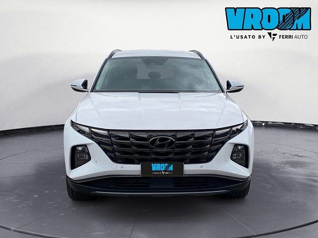 Hyundai TUCSON 1.6 HEV aut. Exellence