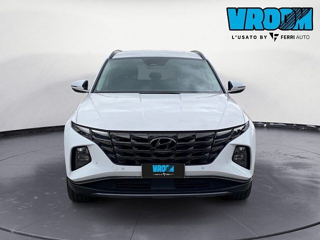 Hyundai TUCSON 1.6 HEV aut. Exellence