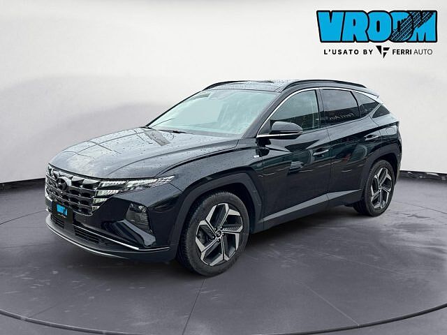 Hyundai TUCSON 1.6 CRDI 48V DCT Exellence