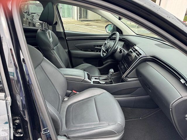 Hyundai TUCSON 1.6 CRDI 48V DCT Exellence