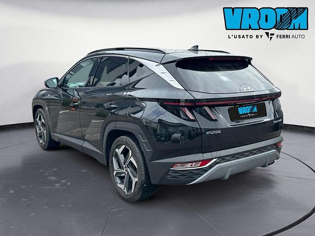 Hyundai TUCSON 1.6 CRDI 48V DCT Exellence