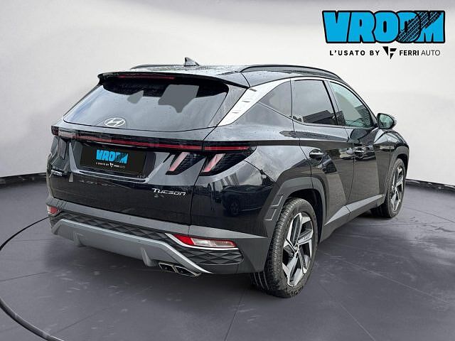 Hyundai TUCSON 1.6 CRDI 48V DCT Exellence