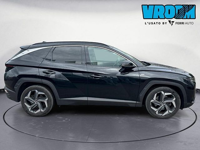 Hyundai TUCSON 1.6 CRDI 48V DCT Exellence