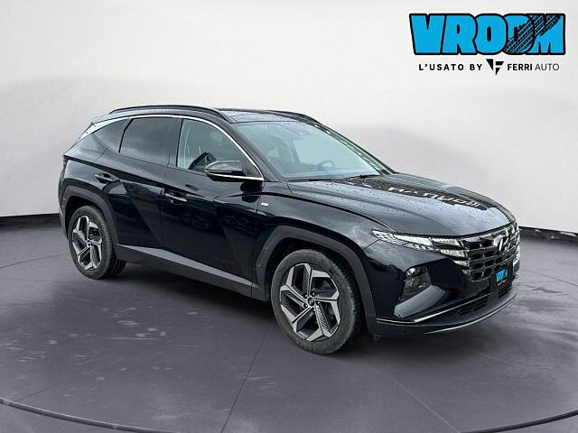 Hyundai TUCSON 1.6 CRDI 48V DCT Exellence