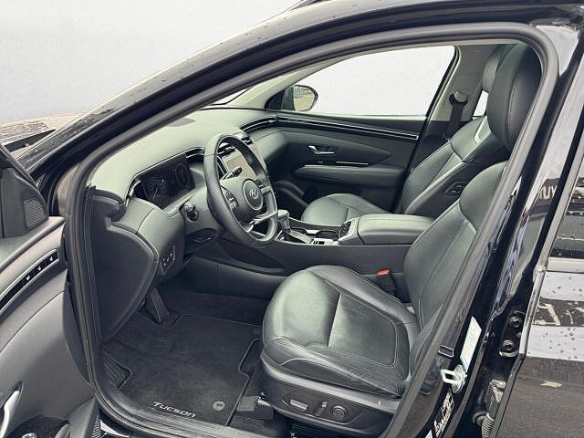 Hyundai TUCSON 1.6 CRDI 48V DCT Exellence