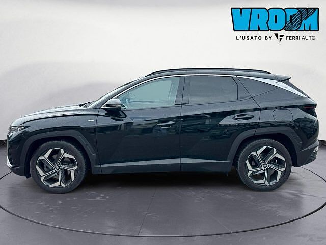 Hyundai TUCSON 1.6 CRDI 48V DCT Exellence