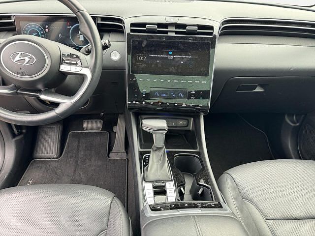 Hyundai TUCSON 1.6 CRDI 48V DCT Exellence