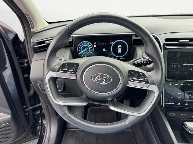 Hyundai TUCSON 1.6 CRDI 48V DCT Exellence