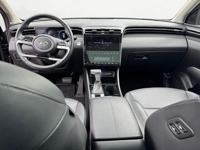 Hyundai TUCSON 1.6 CRDI 48V DCT Exellence