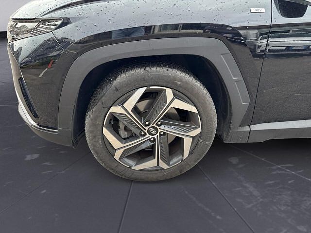 Hyundai TUCSON 1.6 CRDI 48V DCT Exellence