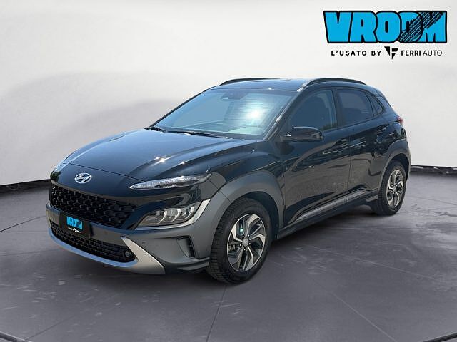 Hyundai KONA HEV 1.6 DCT XLine