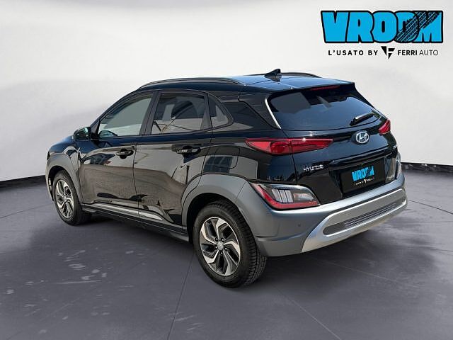 Hyundai KONA HEV 1.6 DCT XLine