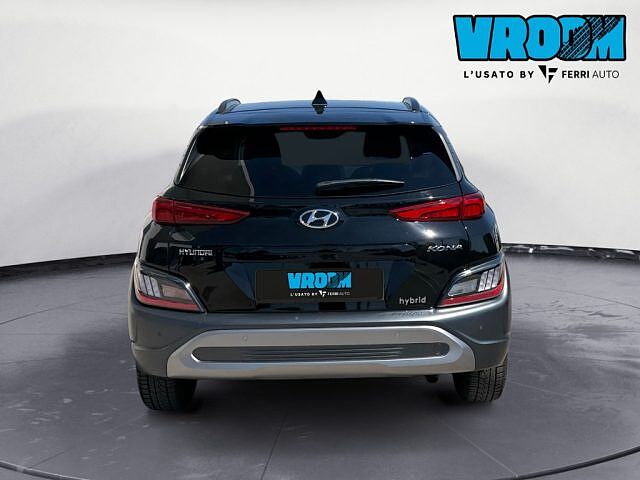 Hyundai KONA HEV 1.6 DCT XLine