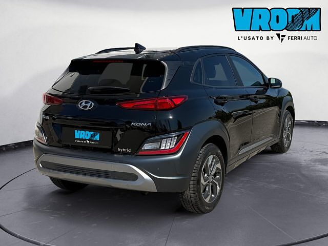 Hyundai KONA HEV 1.6 DCT XLine