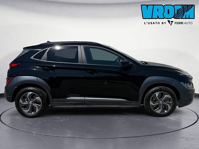 Hyundai KONA HEV 1.6 DCT XLine