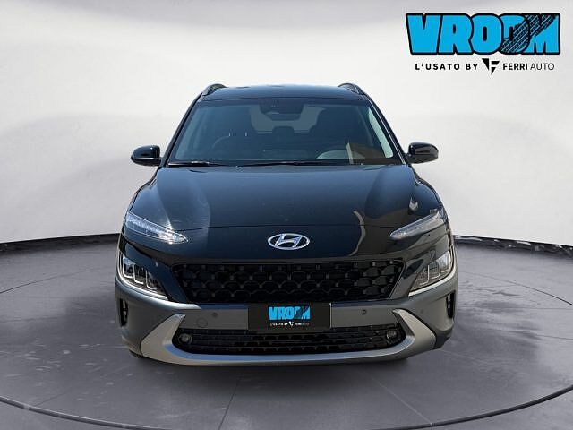 Hyundai KONA HEV 1.6 DCT XLine