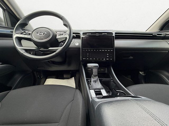 Hyundai TUCSON 1.6 CRDI 48V XLine Nero