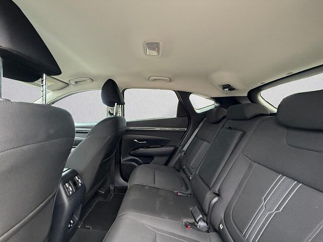 Hyundai TUCSON 1.6 CRDI 48V XLine Nero