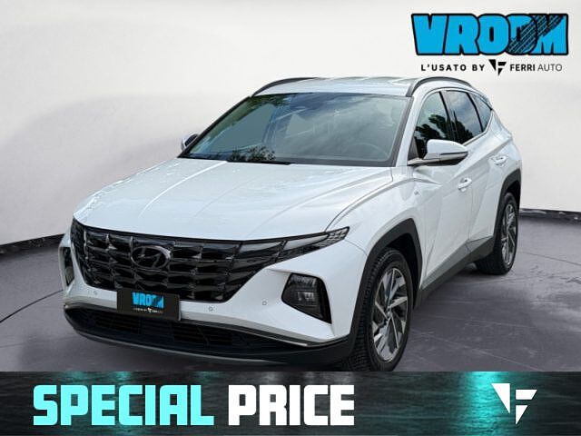 Hyundai TUCSON 1.6 CRDI 48V XLine