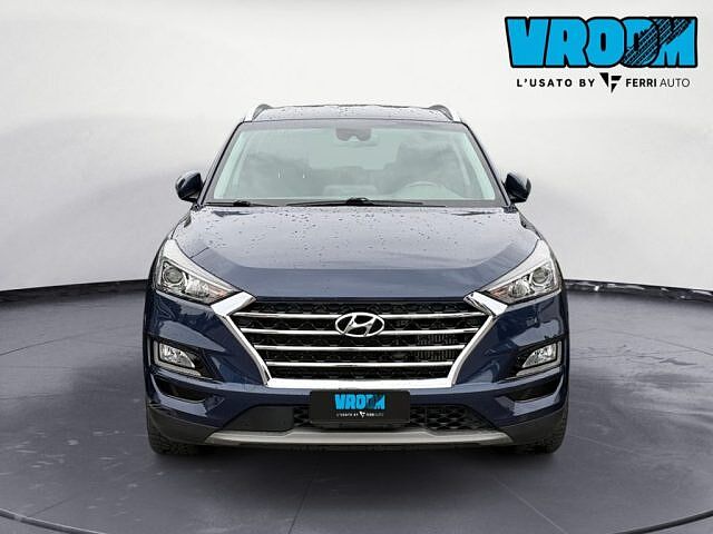 Hyundai TUCSON 1.6 CRDi 136CV DCT XPrime Techno