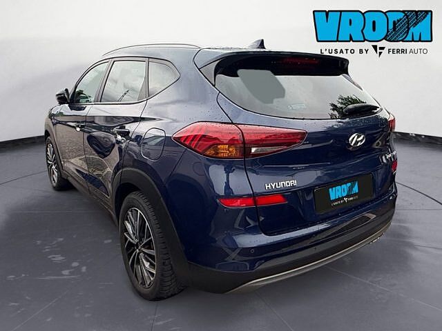 Hyundai TUCSON 1.6 CRDi 136CV DCT XPrime Techno