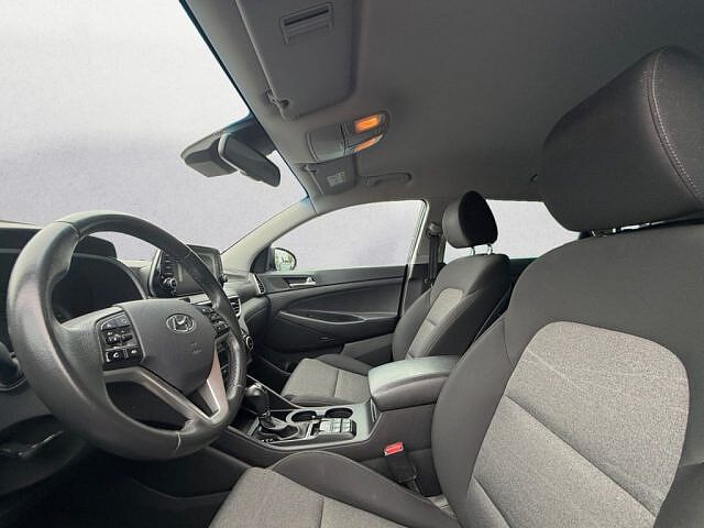 Hyundai TUCSON 1.6 CRDi 136CV DCT XPrime Techno