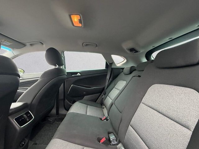 Hyundai TUCSON 1.6 CRDi 136CV DCT XPrime Techno