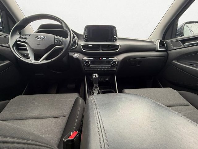 Hyundai TUCSON 1.6 CRDi 136CV DCT XPrime Techno