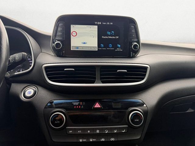 Hyundai TUCSON 1.6 CRDi 136CV DCT XPrime Techno