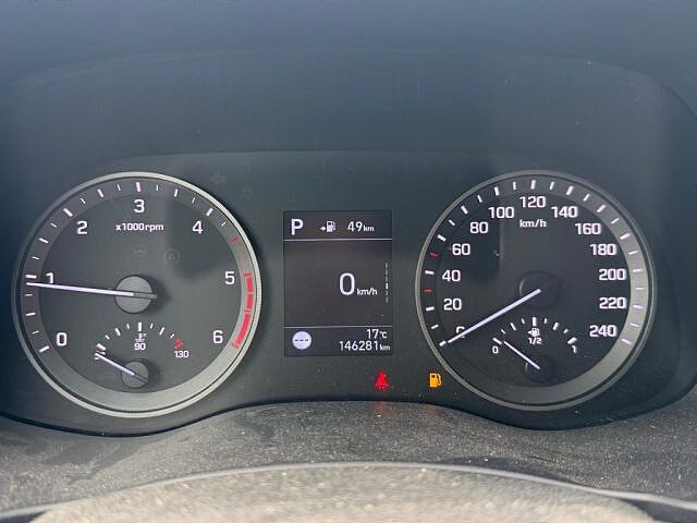 Hyundai TUCSON 1.6 CRDi 136CV DCT XPrime Techno