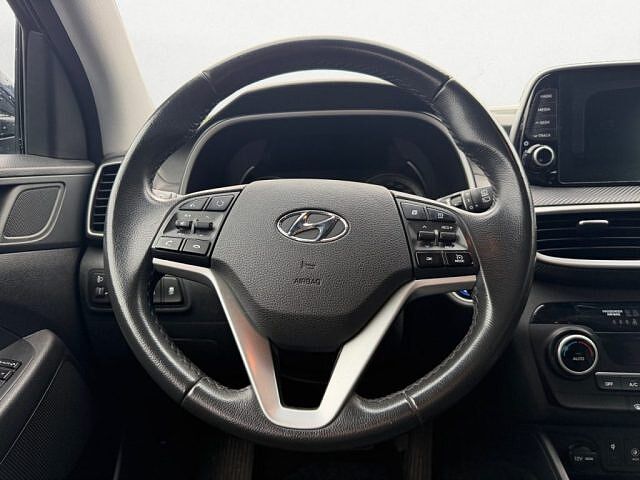 Hyundai TUCSON 1.6 CRDi 136CV DCT XPrime Techno