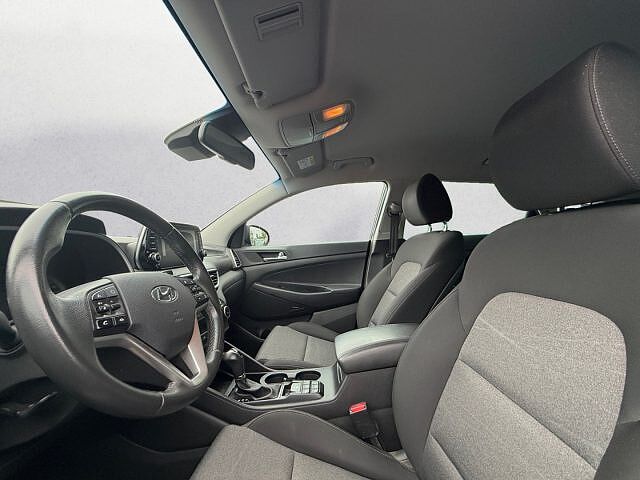 Hyundai TUCSON 1.6 CRDi 136CV DCT XPrime Techno