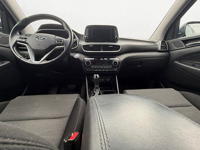 Hyundai TUCSON 1.6 CRDi 136CV DCT XPrime Techno