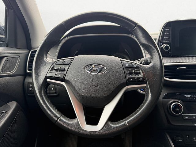 Hyundai TUCSON 1.6 CRDi 136CV DCT XPrime Techno