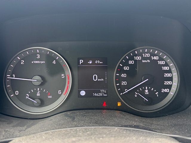 Hyundai TUCSON 1.6 CRDi 136CV DCT XPrime Techno