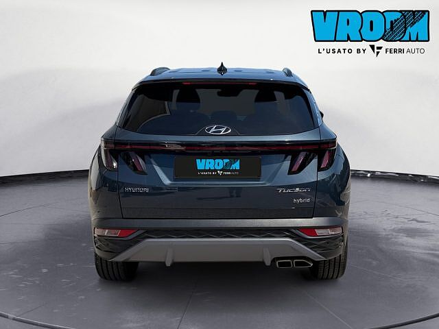 Hyundai TUCSON 1.6 HEV aut. Exellence