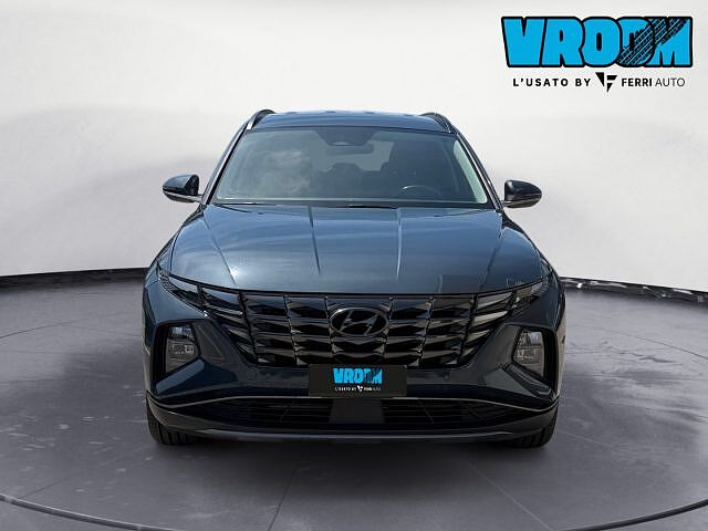 Hyundai TUCSON 1.6 HEV aut. Exellence