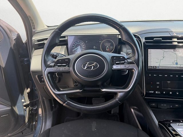 Hyundai TUCSON 1.6 HEV aut. Exellence