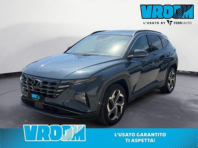 Hyundai TUCSON 1.6 HEV aut. Exellence