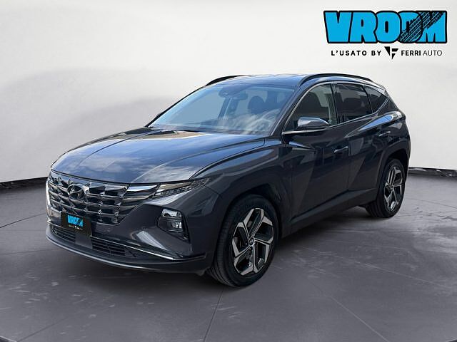 Hyundai TUCSON 1.6 T-GDI 48V DCT Exellence