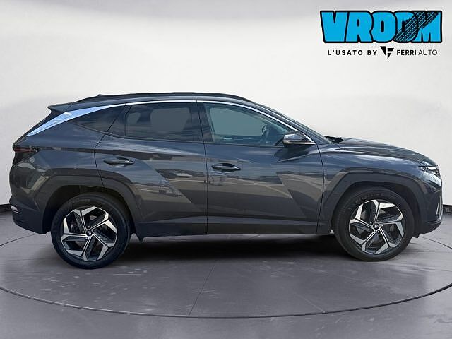 Hyundai TUCSON 1.6 T-GDI 48V DCT Exellence