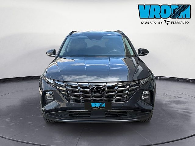 Hyundai TUCSON 1.6 T-GDI 48V DCT Exellence