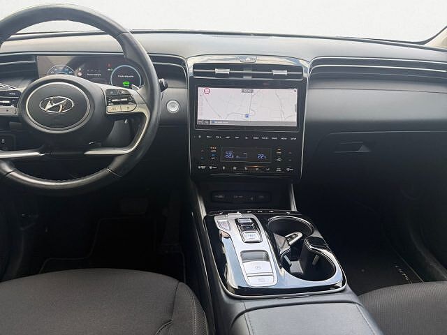 Hyundai TUCSON 1.6 T-GDI 48V DCT Exellence
