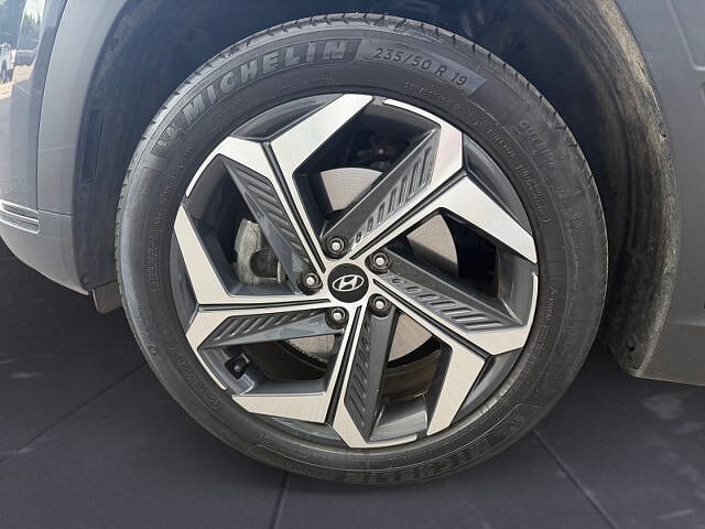 Hyundai TUCSON 1.6 T-GDI 48V DCT Exellence