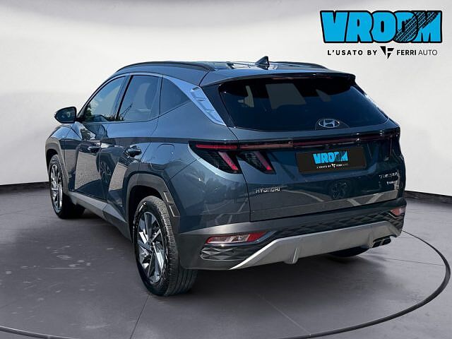 Hyundai TUCSON 1.6 CRDI 48V XLine