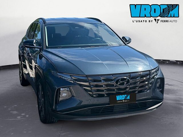Hyundai TUCSON 1.6 CRDI 48V XLine