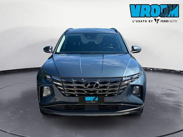Hyundai TUCSON 1.6 CRDI 48V XLine