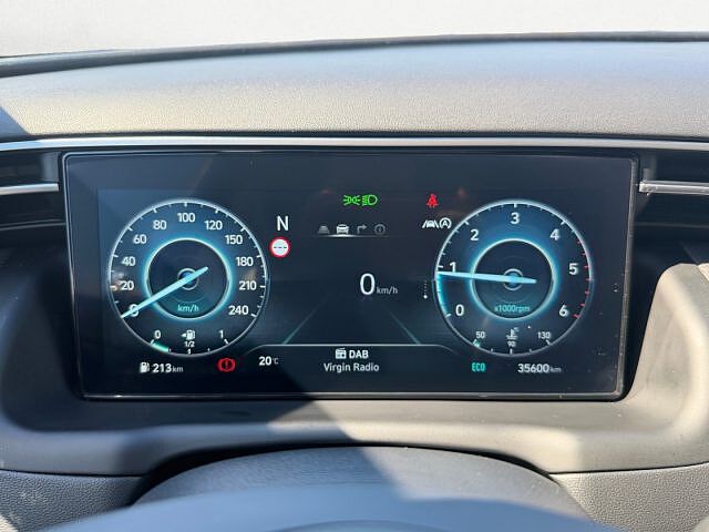 Hyundai TUCSON 1.6 CRDI 48V XLine