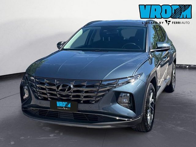 Hyundai TUCSON 1.6 CRDI 48V XLine
